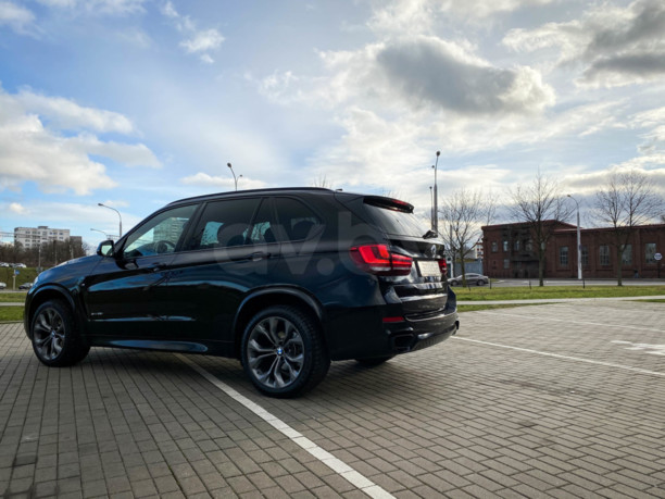 BMW X5 F15, 2018 г.