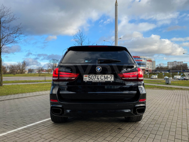 BMW X5 F15, 2018 г.