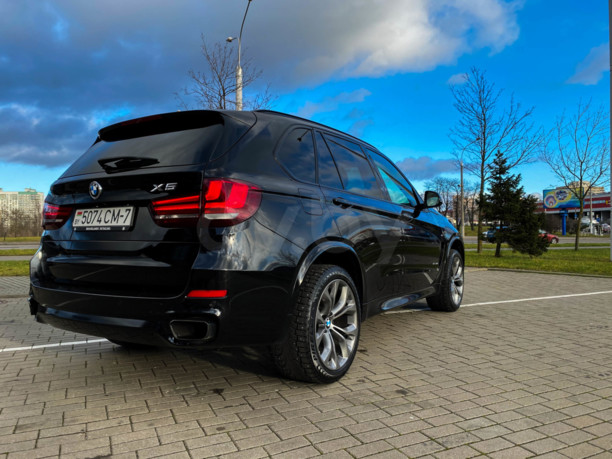 BMW X5 F15, 2018 г.