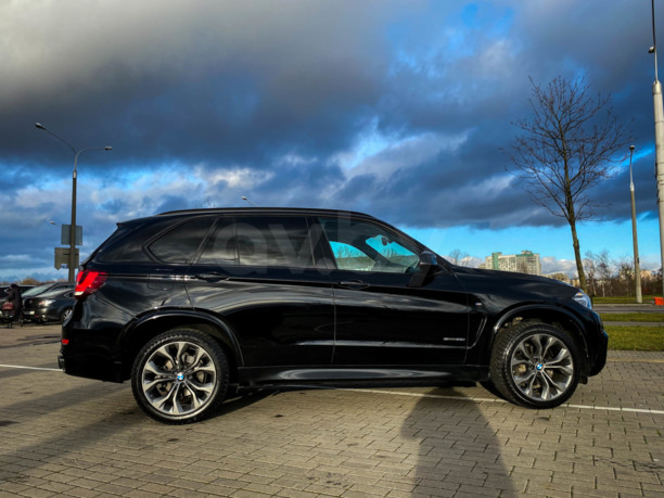 BMW X5 F15, 2018 г.