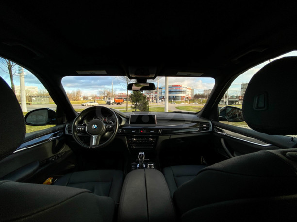 BMW X5 F15, 2018 г.