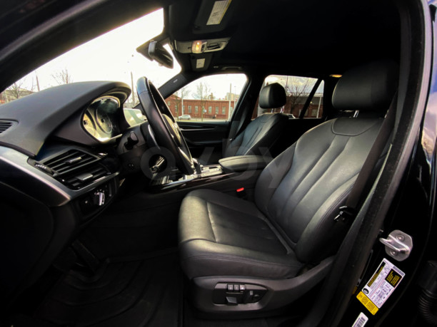 BMW X5 F15, 2018 г.