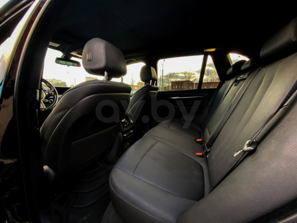 BMW X5 F15, 2018 г.