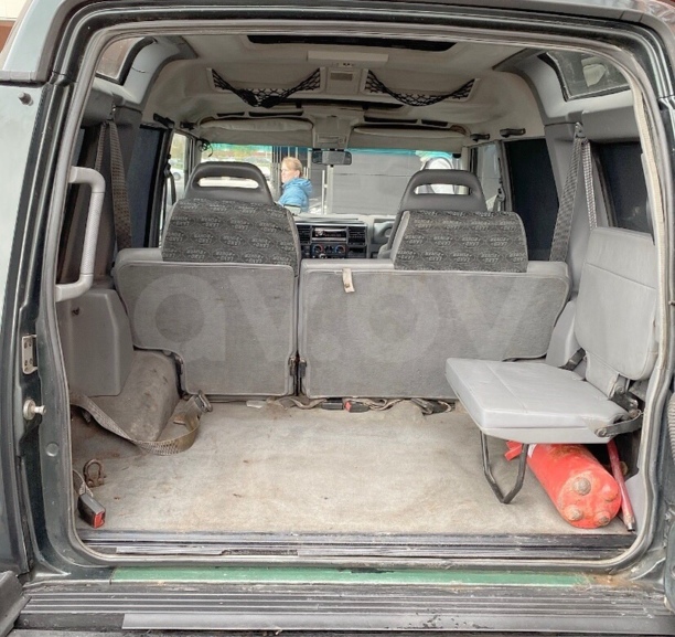 Land Rover Discovery I, 1998 г.