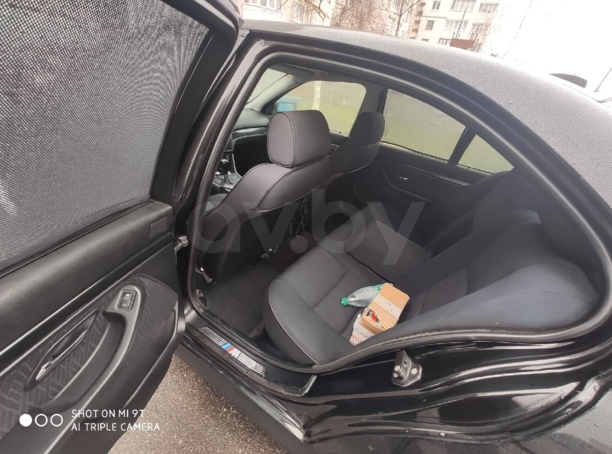 BMW 5 серия E39, 1998 г.