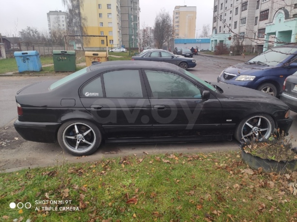 BMW 5 серия E39, 1998 г.