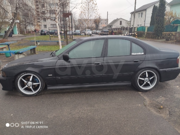 BMW 5 серия E39, 1998 г.