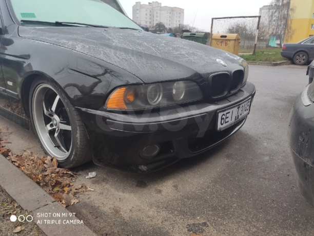 BMW 5 серия E39, 1998 г.