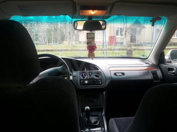Honda Accord VI, 2001 г.