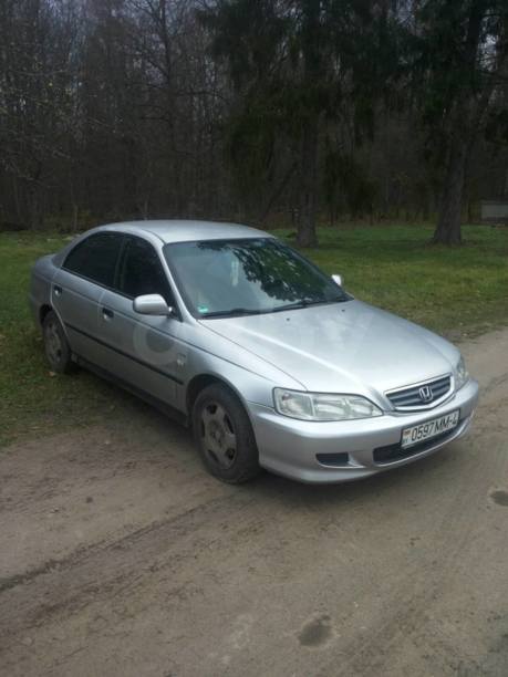 Honda Accord VI, 2001 г.