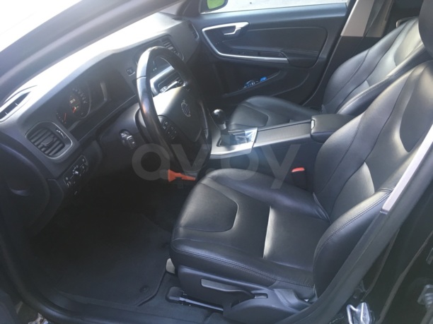 Volvo V60 I · Рестайлинг, 2015 г.