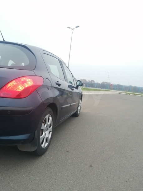 Peugeot 308 T7, 2011 г.