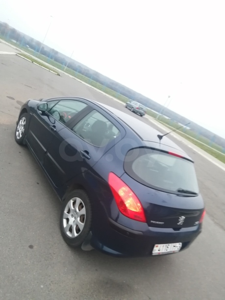 Peugeot 308 T7, 2011 г.