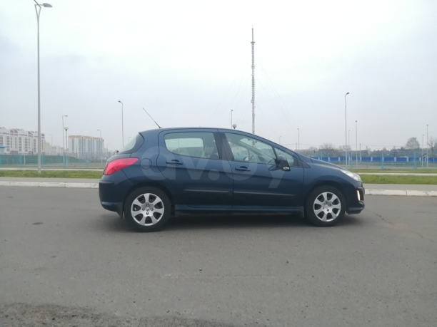 Peugeot 308 T7, 2011 г.