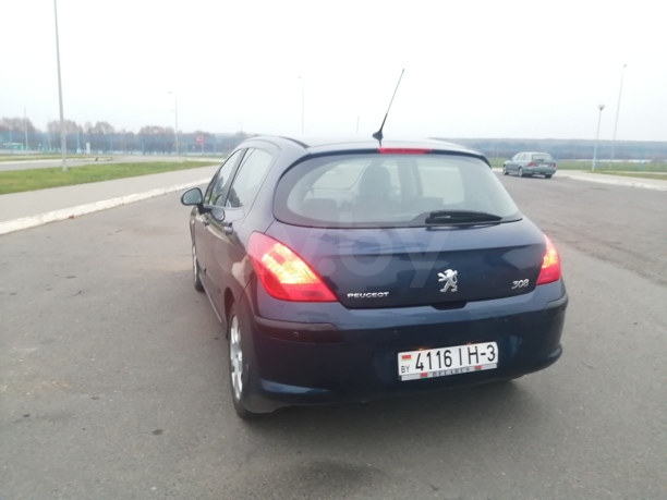 Peugeot 308 T7, 2011 г.