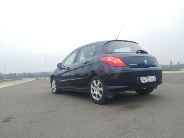 Peugeot 308 T7, 2011 г.