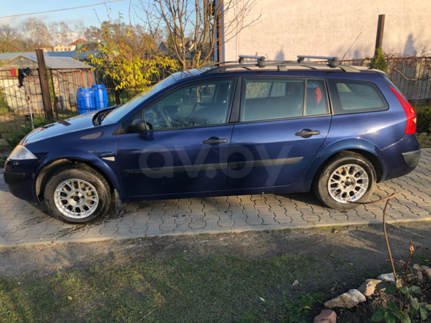 Renault Megane II, 2005 г.