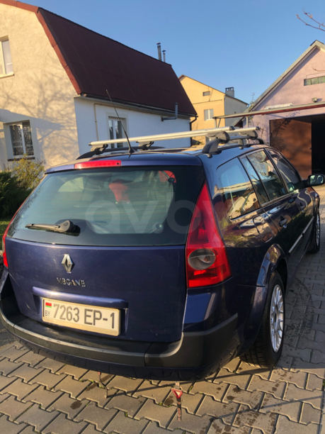 Renault Megane II, 2005 г.