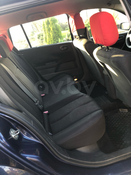 Renault Megane II, 2005 г.