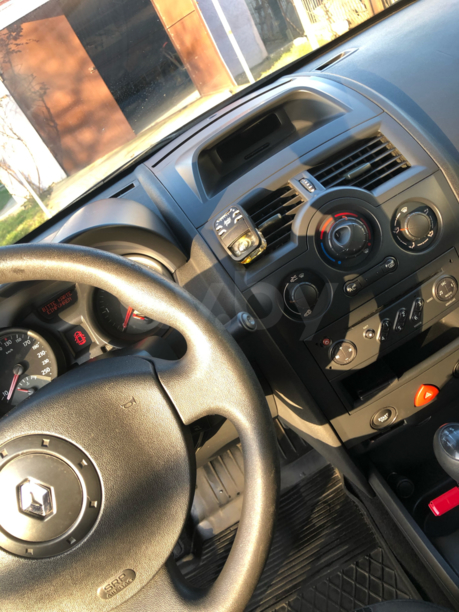 Renault Megane II, 2005 г.