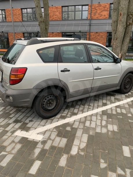 Pontiac Vibe I, 2004 г.