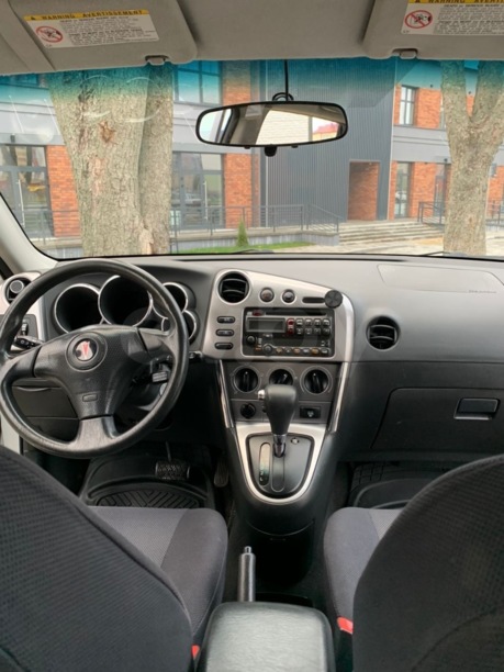 Pontiac Vibe I, 2004 г.
