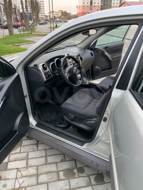 Pontiac Vibe I, 2004 г.