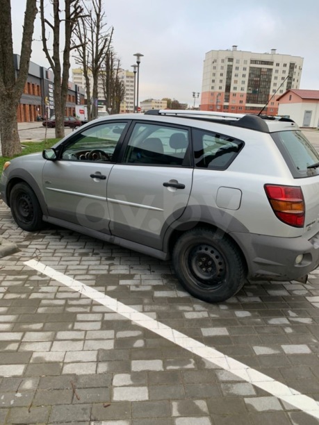 Pontiac Vibe I, 2004 г.