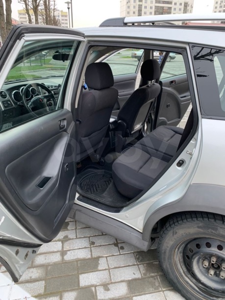 Pontiac Vibe I, 2004 г.