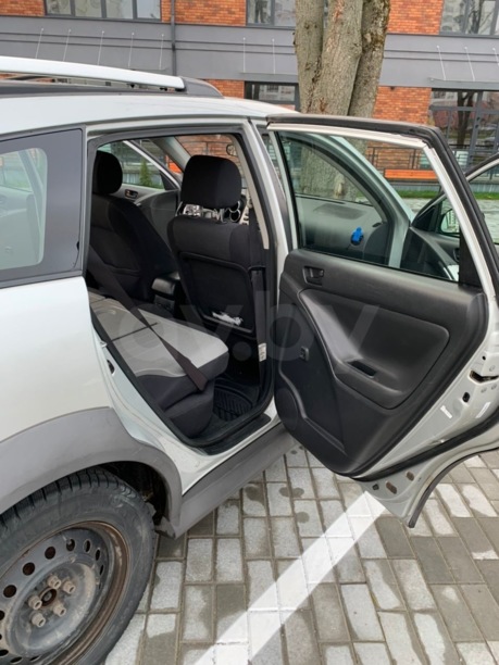 Pontiac Vibe I, 2004 г.