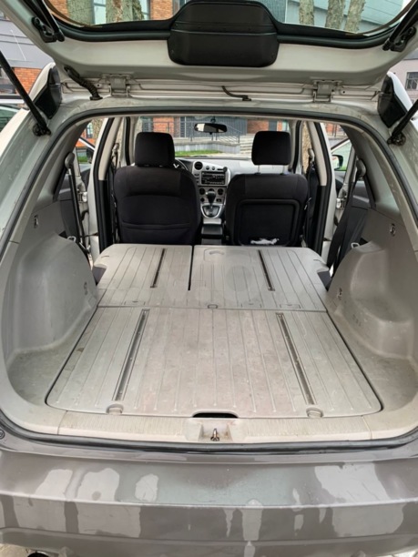 Pontiac Vibe I, 2004 г.
