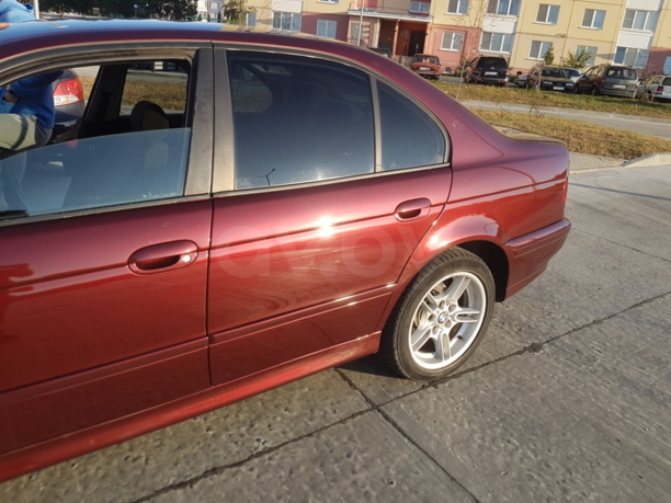 BMW 5 серия E39, 2001 г.