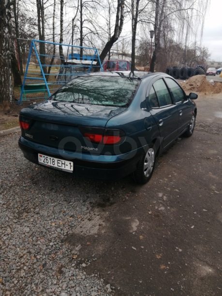 Renault Megane I, 1998 г.