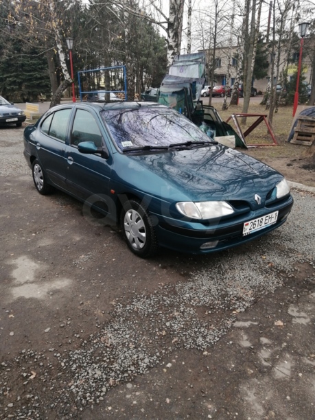 Renault Megane I, 1998 г.