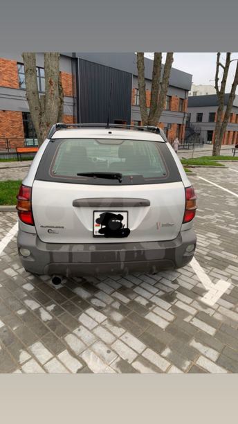 Pontiac Vibe I, 2004 г.