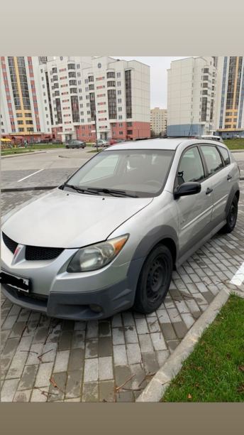 Pontiac Vibe I, 2004 г.