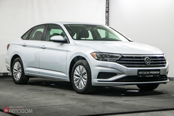 Volkswagen Jetta VII, 2018 г.