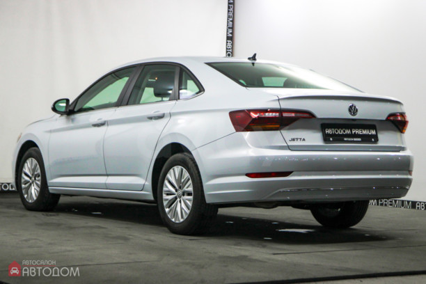 Volkswagen Jetta VII, 2018 г.