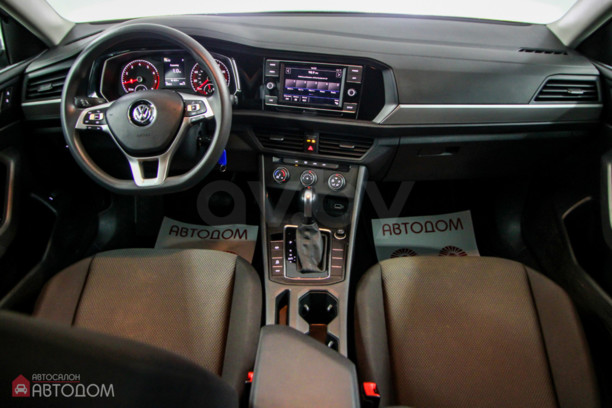 Volkswagen Jetta VII, 2018 г.