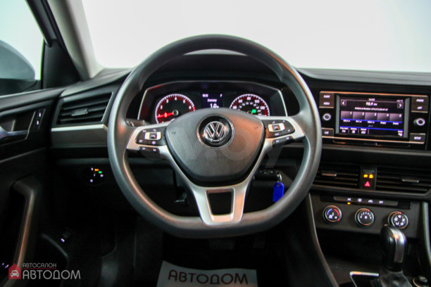 Volkswagen Jetta VII, 2018 г.