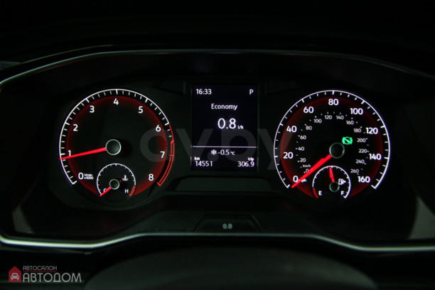 Volkswagen Jetta VII, 2018 г.