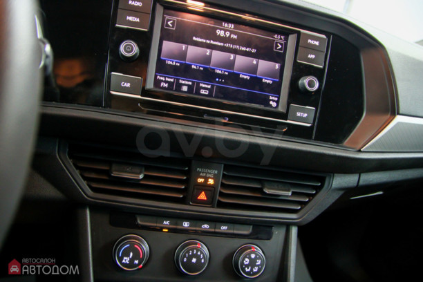 Volkswagen Jetta VII, 2018 г.