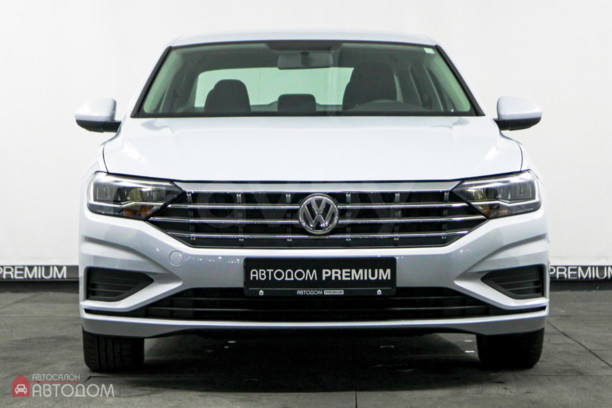 Volkswagen Jetta VII, 2018 г.