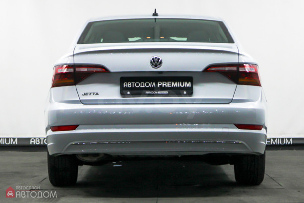Volkswagen Jetta VII, 2018 г.