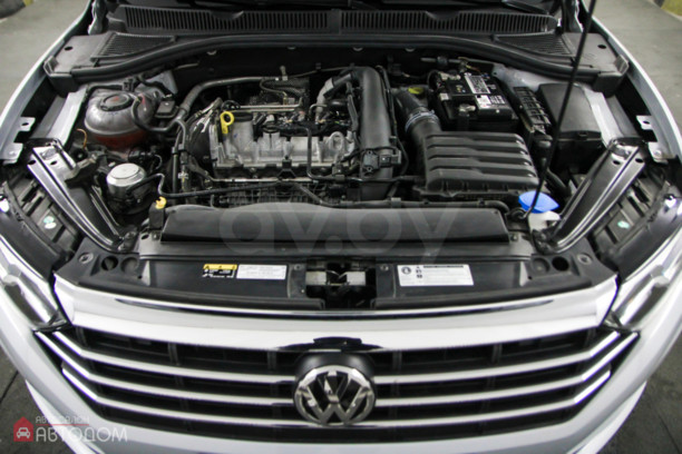 Volkswagen Jetta VII, 2018 г.
