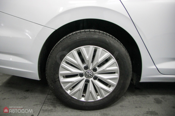 Volkswagen Jetta VII, 2018 г.