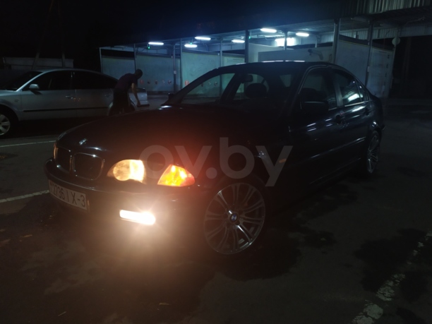 BMW 3 серия E46, 2000 г.