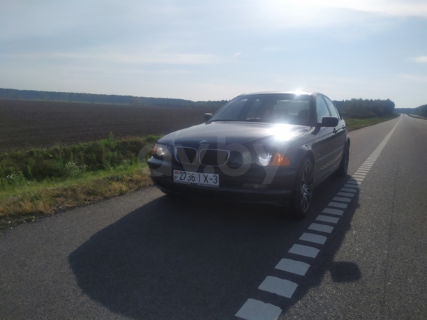BMW 3 серия E46, 2000 г.