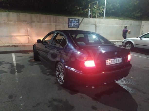 BMW 3 серия E46, 2000 г.