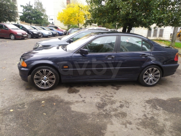 BMW 3 серия E46, 2000 г.